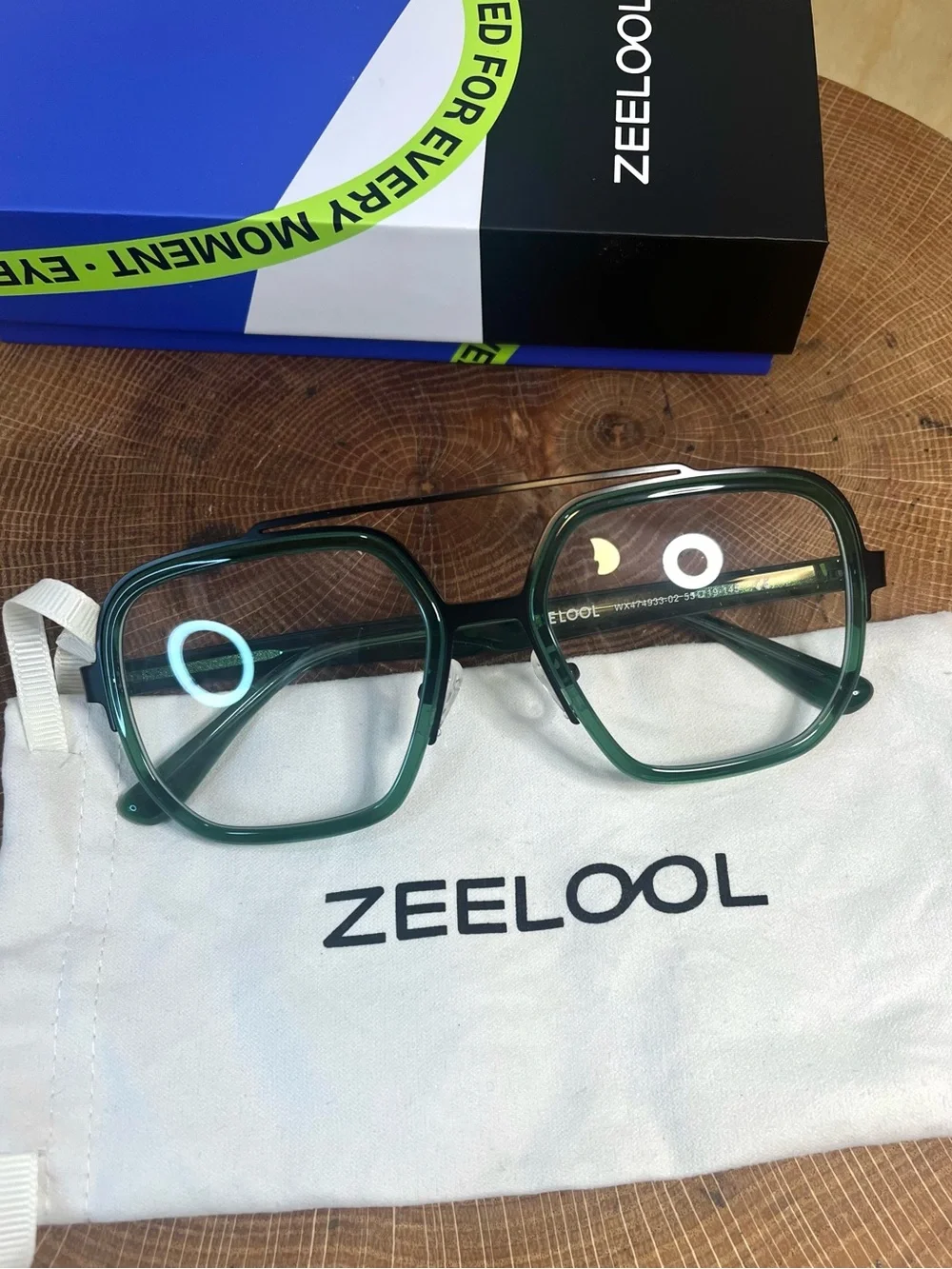 Zeelool make bold